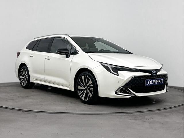 Toyota COROLLA Touring Sports Hybrid 140 Dynamic | Apple Carplay & Android Auto | Parkeercamera | * | Auto op bestelling |