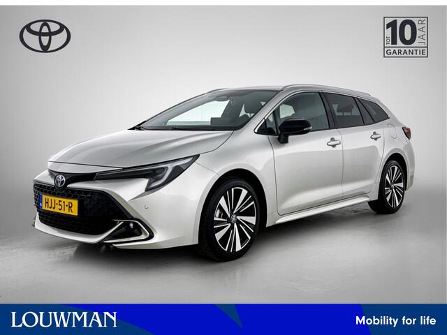 Toyota COROLLA Touring Sports Hybrid 140 Dynamic