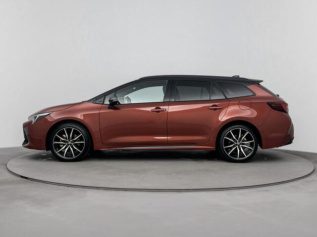 Toyota COROLLA Touring Sports Hybrid 180 GR Sport | Apple Carplay & Android Auto | Navigatie | Parkeercamera | * | Auto op bestelling |