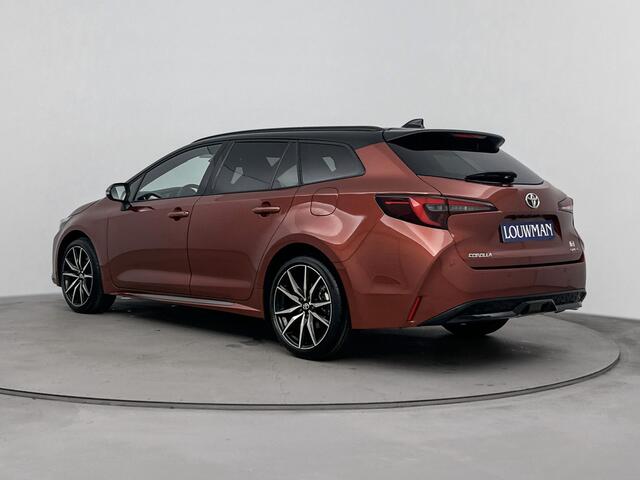 Toyota COROLLA Touring Sports Hybrid 180 GR Sport | Apple Carplay & Android Auto | Navigatie | Parkeercamera | * | Auto op bestelling |