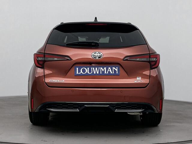 Toyota COROLLA Touring Sports Hybrid 180 GR Sport | Apple Carplay & Android Auto | Navigatie | Parkeercamera | * | Auto op bestelling |