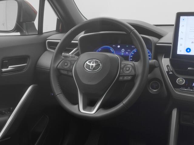 Toyota COROLLA Cross Hybrid 140 Style | PANO | CAMERA | ADAPTIVE | STOELVERW. | TREKHAAK