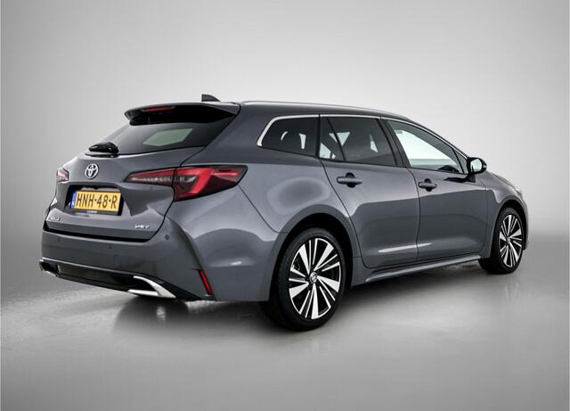 Toyota COROLLA Touring Sports Hybrid 140 Dynamic | NL dealeronderhouden | Rijklaar | Actieprijs | Stoelverwarming | Onderweg-naar-dealer