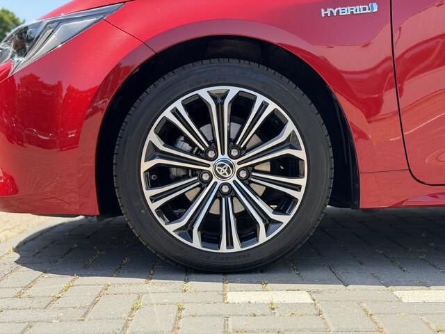 Toyota COROLLA Touring Sports 1.8 Hybrid Dynamic | GEEN AFLEVERKOSTEN | Trekhaak, Apple/Android, Navigatie