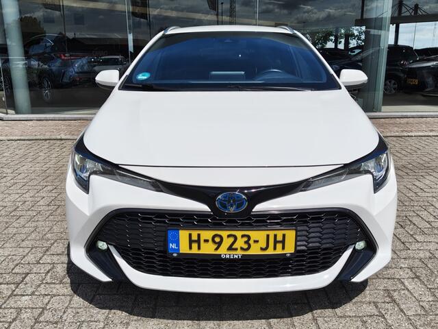 Toyota COROLLA Touring Sports 1.8 Hybrid Dynamic | Trekhaak | Stoelverwarming | Apple Carplay