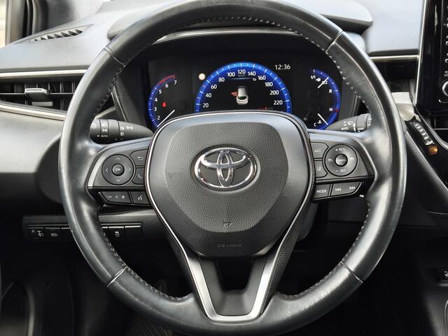 Toyota COROLLA Touring Sports 1.8 Hybrid Dynamic | Trekhaak | Stoelverwarming | Apple Carplay