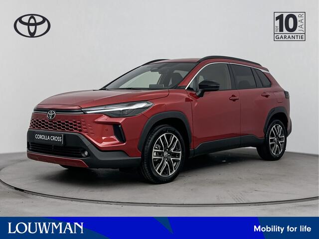 Toyota COROLLA Cross Hybrid 140 Dynamic | Apple Carplay & Android Auto | Parkeercamera | * | Auto op bestelling |