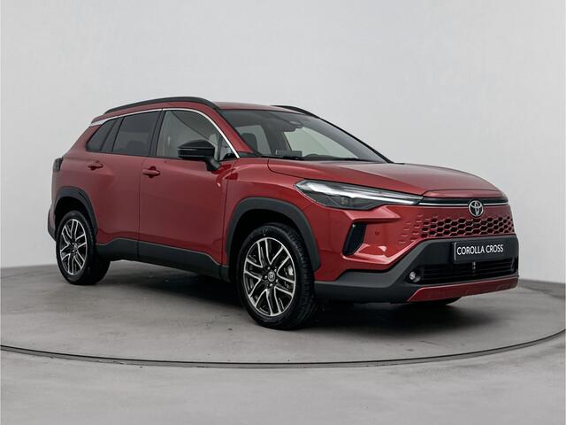 Toyota COROLLA Cross Hybrid 140 Dynamic | Apple Carplay & Android Auto | Parkeercamera | * | Auto op bestelling |