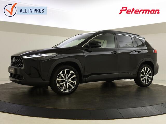 Toyota COROLLA Cross Hybrid 140 Style | Leer | PDC V+A | Stoelverw. |