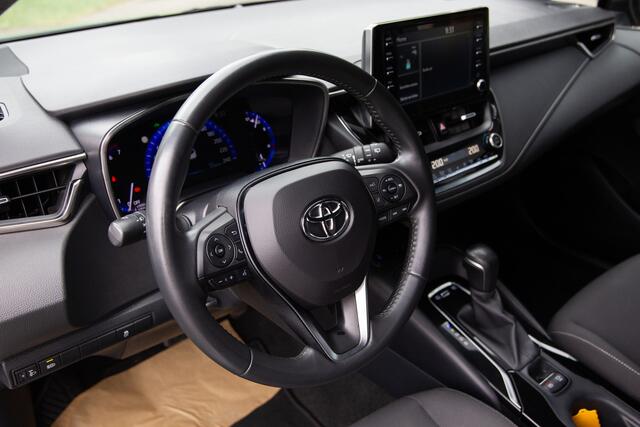 Toyota COROLLA Touring Sports 1.8 Hybrid Business Plus , Adap. cruise, Carplay, Achteruitrijcamera,