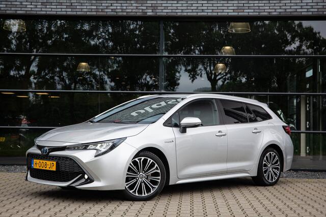 Toyota COROLLA Touring Sports 1.8 Hybrid Business Plus , Adap. cruise, Carplay, Achteruitrijcamera,