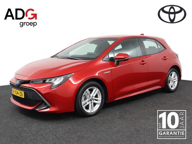 Toyota COROLLA 1.8 Hybrid Business | Apple Carplay / Android Auto | Automatische airco | Achteruitrij Camera |
