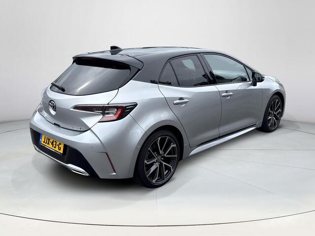 Toyota COROLLA 2.0 Hybrid Executive | Apple CarPlay/Android auto | Dodehoekdetectie | Head-up display