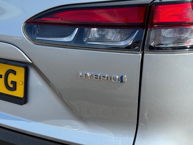 Toyota COROLLA Hybrid 140 Style - camera - winterpakket - dodehoek