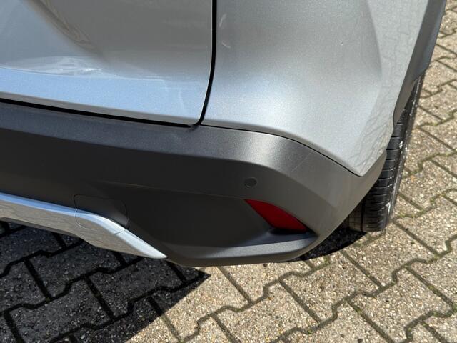 Toyota COROLLA Hybrid 140 Style - camera - winterpakket - dodehoek