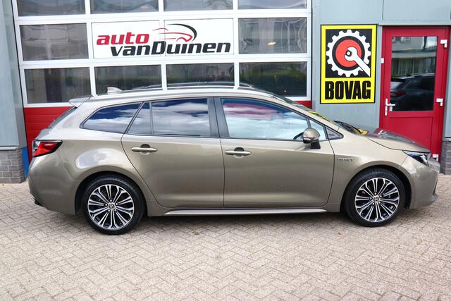 Toyota COROLLA Touring Sports 2.0 Hybrid Business Plus O.a: ACC, Clima, Carplay, Stoelverw, Camera, Etc. All-in prijs!