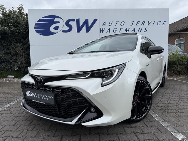 Toyota COROLLA Touring Sports 2.0 Hybrid GR-Sport Plus | Trekhaak | Pano | ACC | JBL | HUD | 18 inch
