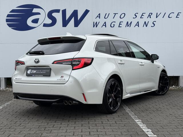 Toyota COROLLA Touring Sports 2.0 Hybrid GR-Sport Plus | Trekhaak | Pano | ACC | JBL | HUD | 18 inch