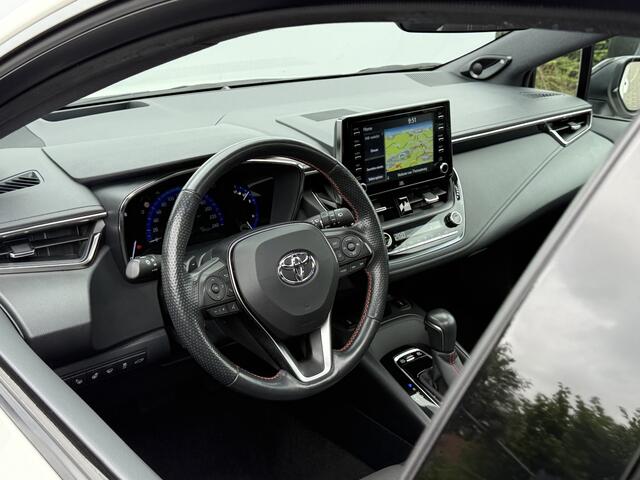 Toyota COROLLA Touring Sports 2.0 Hybrid GR-Sport Plus | Trekhaak | Pano | ACC | JBL | HUD | 18 inch