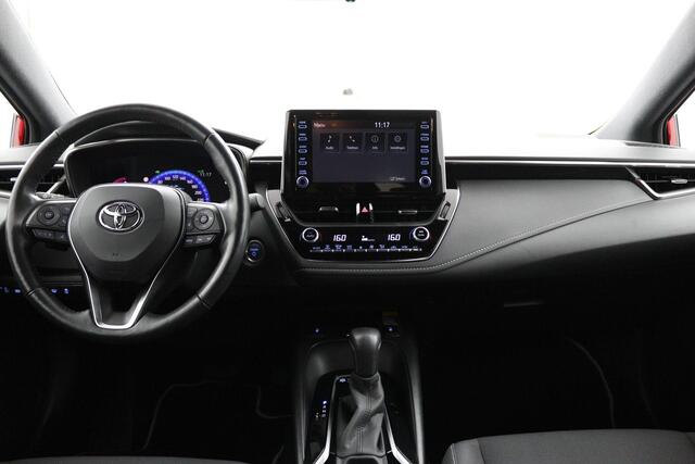 Toyota COROLLA Touring Sports 2.0 Hybrid Dynamic | Trekhaak | Parkeersensoren | Stuur en stoelverwarming |