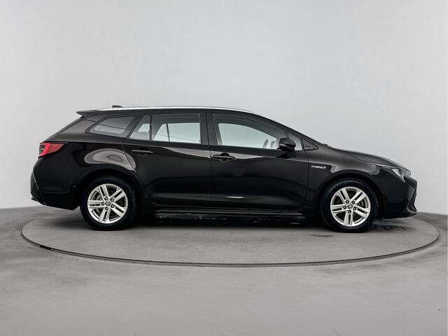 Toyota COROLLA Touring Sports 1.8 Hybrid Dynamic Special | Parkeersensoren V+A |