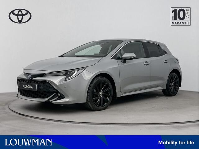 Toyota COROLLA 1.8 Hybrid Style Plus | Stoel / Stuur / Voorruit Verwarming | Onderweg-naar-dealer