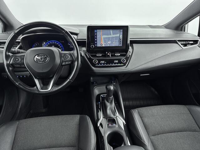 Toyota COROLLA 1.8 Hybrid Style Plus | Stoel / Stuur / Voorruit Verwarming | Onderweg-naar-dealer