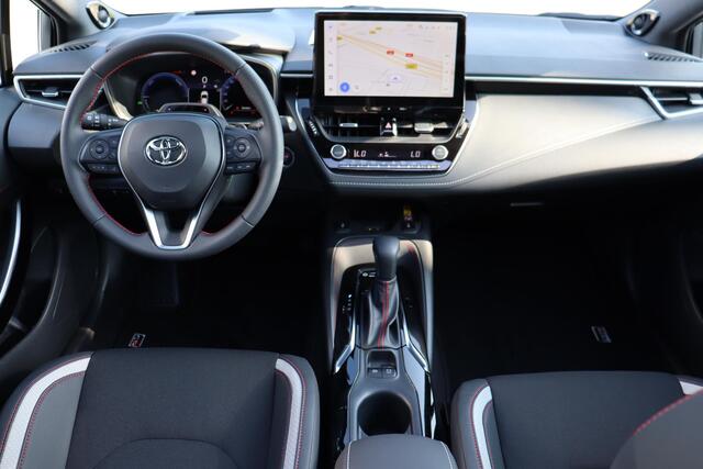 Toyota COROLLA Touring Sports Hybrid 180 GR Sport Kage Limited Edition ¤ 6.000 Inruil Voordeel ! 3 stuks in Nederland.