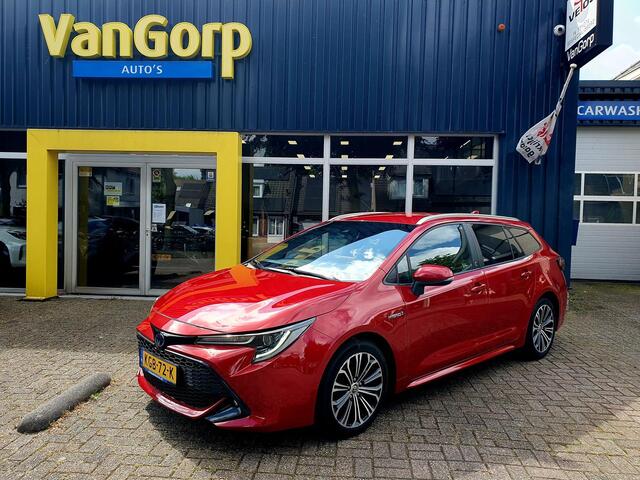 Toyota COROLLA Touring Sports 2.0 Hybrid Team D All-in prijs!