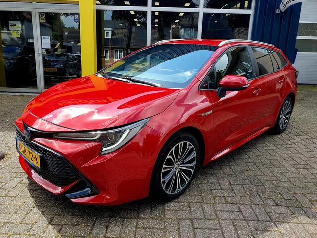 Toyota COROLLA Touring Sports 2.0 Hybrid Team D All-in prijs!