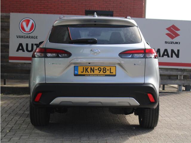 Toyota COROLLA Cross Hybrid 140 Style AUTOMAAT + Comfort Pack Apple Carpl/Andr Auto, Stoel+Stuur vw. Cruise & Climate Control
