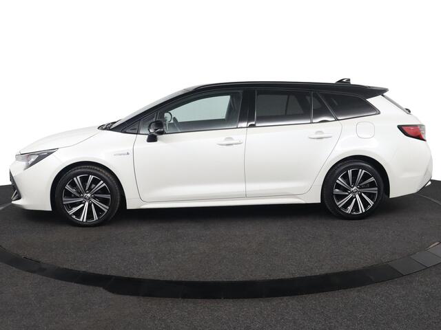 Toyota COROLLA Touring Sports 1.8 Hybrid Executive Limited | Stoel/Stuurverwarming | Apple Carplay/Android Auto | Elektrische Achterklep |