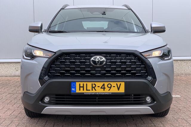 Toyota COROLLA Cross Hybrid 140 Active