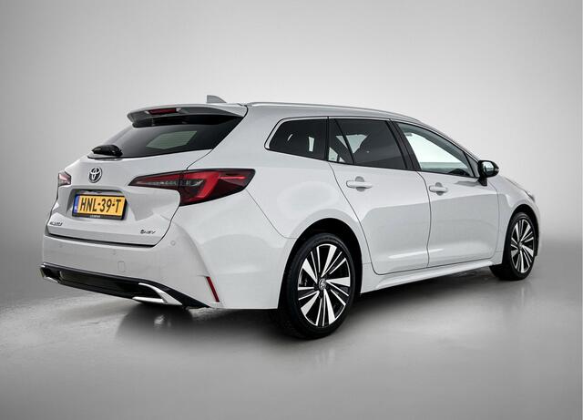 Toyota COROLLA Touring Sports Hybrid 140 Dynamic | Parkeersensoren | Navigatie |