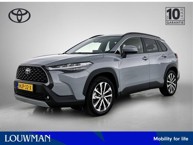 Toyota COROLLA Cross Hybrid 140 Style | Parkeersensoren V+A | Dode Hoek Detectie | Elek Achterklep | Onderweg-naar-dealer