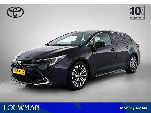 Toyota COROLLA Touring Sports Hybrid 140 Dynamic | Parkeersensoren V+A | Stoelverwarming | Onderweg-naar-dealer
