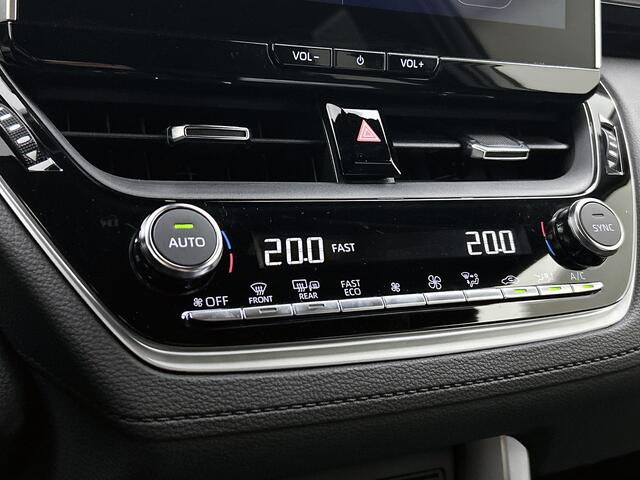 Toyota COROLLA Cross Hybrid 140 Style | Parkeersensoren V+A | Dode Hoek Detectie | Onderweg-naar-dealer