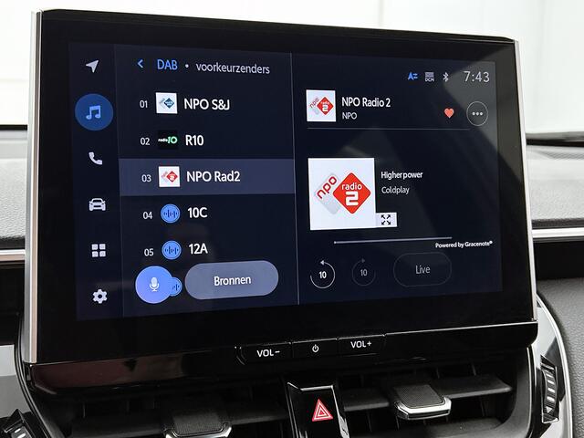 Toyota COROLLA Cross 2.0 High Power Hybrid First Edition | Trekhaak | 18" LMV | LED |
