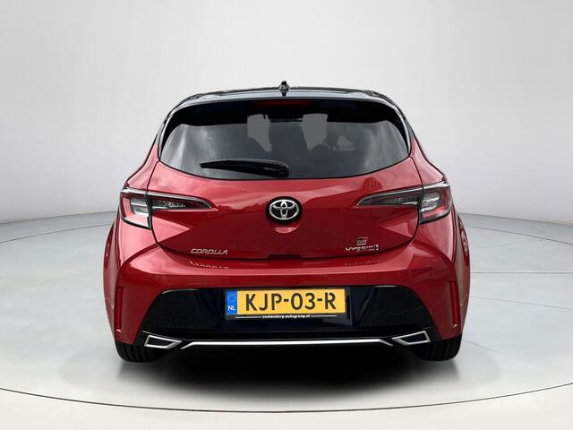 Toyota COROLLA 1.8 Hybrid GR-Sport | All-in prijs | Automaat | Adaptive cruise control |
