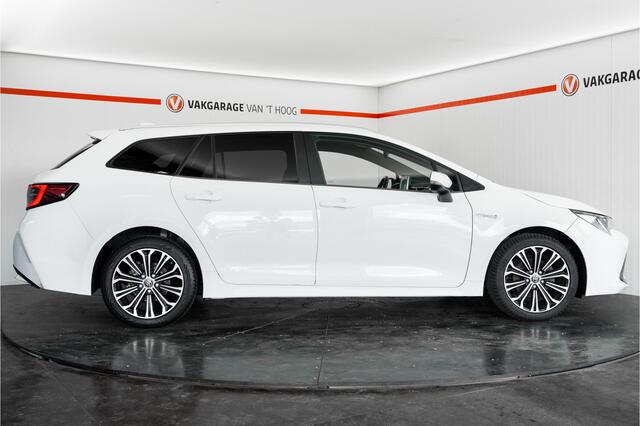 Toyota COROLLA Touring Sports 1.8 Hybrid Dynamic|afntrekhaak|camera|stoelverwarming|applecarplay