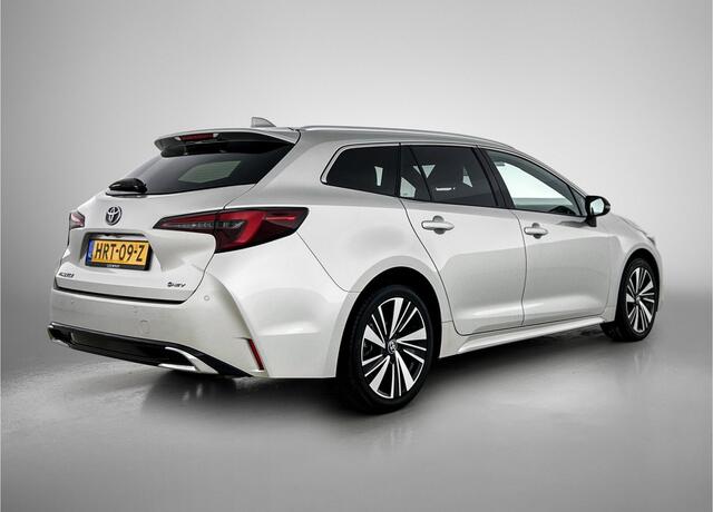 Toyota COROLLA Touring Sports Hybrid 140 Dynamic | NL dealeronderhouden | Rijklaar | Actieprijs | Stoelverwarming |