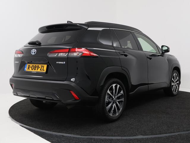 Toyota COROLLA Cross 2.0 High Power Hybrid First Edition | Navigatie | PDC | Half leder |
