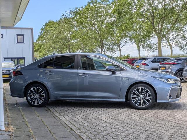 Toyota COROLLA 1.8 Hybrid Business Plus | Stoel- stuurverw. | Trekhaak | PDC V+A | Adapt. Cruise | Climate | Camera