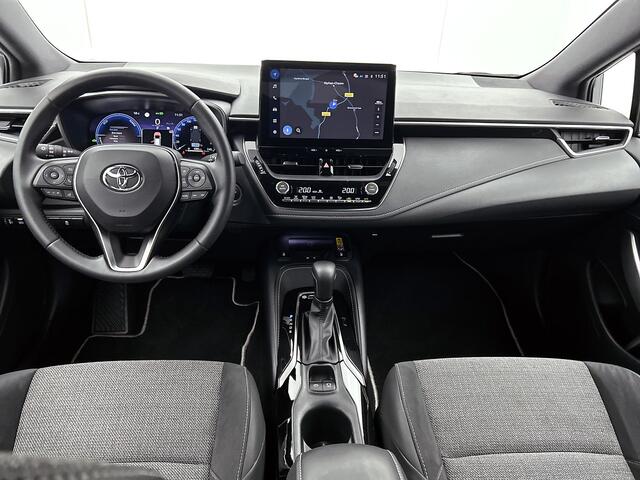 Toyota COROLLA Touring Sports Hybrid 140 Dynamic | Stoelverwarming | Parkeersensoren | 17'' Lichtmetalen Velgen | Apple Carplay/Android Auto |