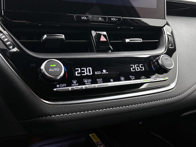 Toyota COROLLA Touring Sports Hybrid 140 Dynamic | Stoelverwarming | Parkeersensoren | 17'' Lichtmetalen Velgen | Apple Carplay/Android Auto |