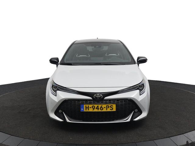 Toyota COROLLA 2.0 Hybrid GR-Sport Plus Origineel Nederlands | Voorstoelen verwarmd | Parkeersensoren rondom |