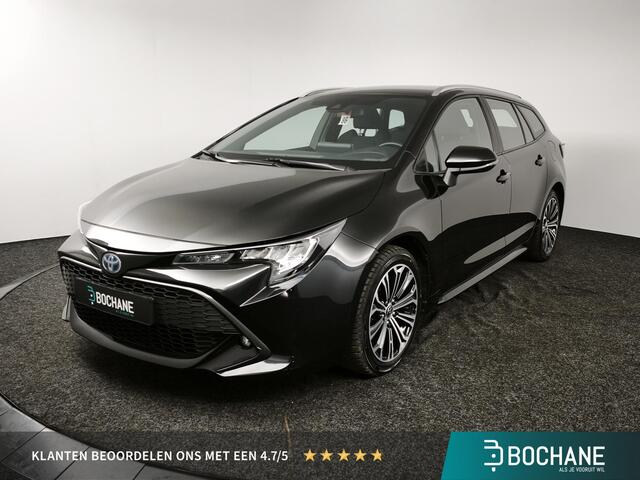 Toyota COROLLA Touring Sports 2.0 Hybrid Business Intro | Navigatie | Achteruitrijcamera | Stoelverwarming | Adaptive Cruise Control |