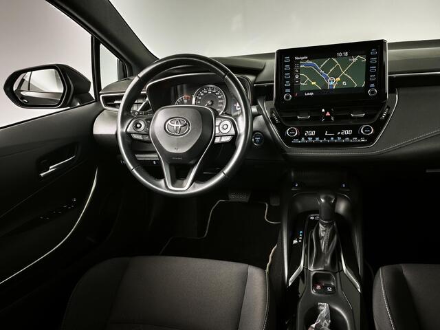 Toyota COROLLA Touring Sports 2.0 Hybrid Business Intro | Navigatie | Achteruitrijcamera | Stoelverwarming | Adaptive Cruise Control |