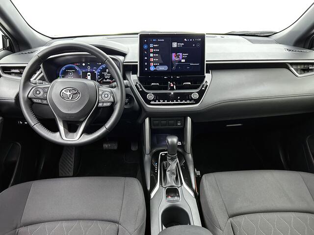 Toyota COROLLA Cross Hybrid 140 Dynamic | BTW voertuig | Apple CarPlay/Android auto | achteruitrijcamera | Cruise Control adaptive |