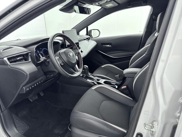 Toyota COROLLA Touring Sports Hybrid 200 Business GR Sport Plus | Parkeersensoren V+A | Stuur-Stoelverwarming | Onderweg-naar-dealer